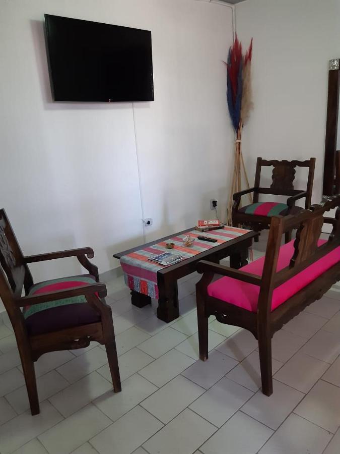 Departamento Plaza Apartment San Salvador de Jujuy Exterior foto
