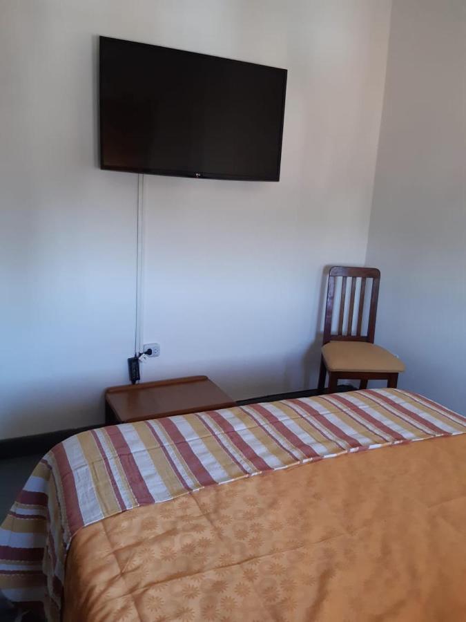 Departamento Plaza Apartment San Salvador de Jujuy Exterior foto