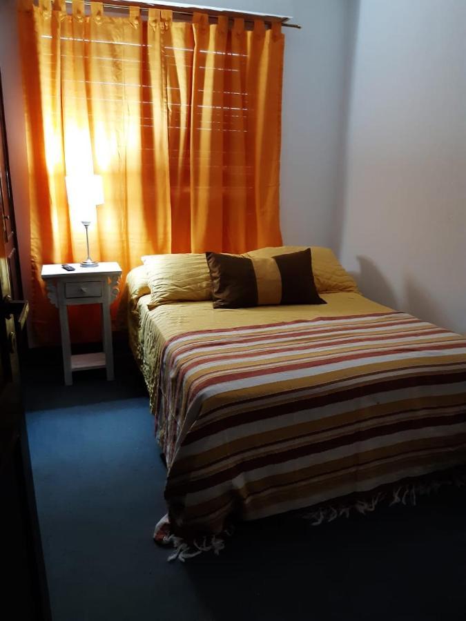 Departamento Plaza Apartment San Salvador de Jujuy Exterior foto